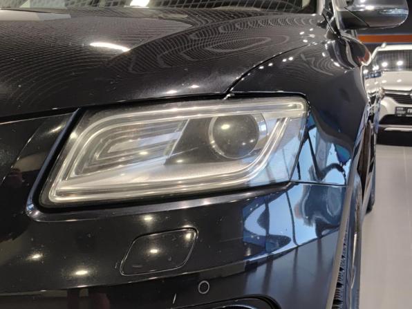 Audi Q5 I (8R) Рестайлинг с пробегом 2012 года, цена 1 630 000 рублей, 222001 км, внедорожник, Автокод Объявления