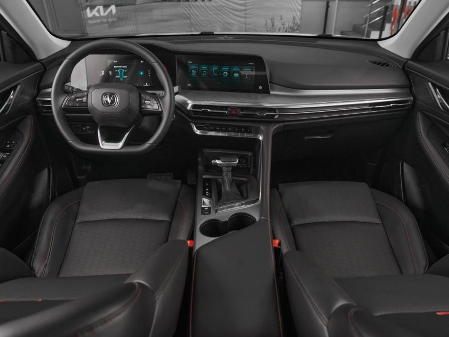 Changan CS35 Plus I Рестайлинг Москва  - изображение 11