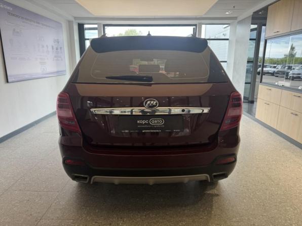 Lifan X60 I Рестайлинг 2 с пробегом 2017 года, цена 540 800 рублей, 114684 км, внедорожник, Автокод Объявления