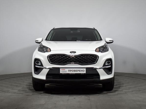 Kia Sportage IV Рестайлинг с пробегом 2022 года, цена 2 229 500 рублей, 85000 км, внедорожник, Автокод Объявления