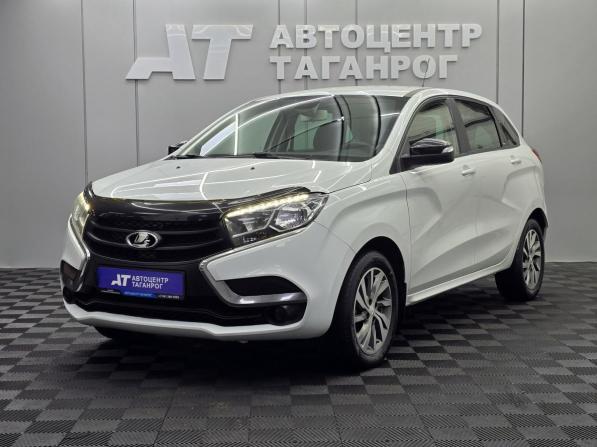 Lada (ВАЗ) XRAY I с пробегом 2020 года, цена 1 049 000 рублей, 110400 км, хэтчбек, Автокод Объявления