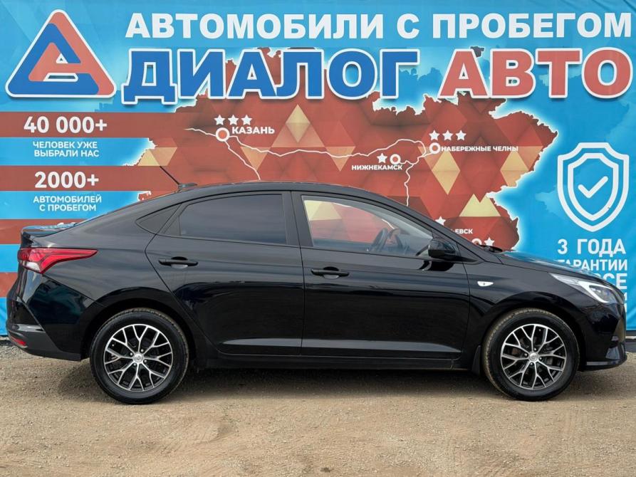 Hyundai Solaris II Рестайлинг Набережные Челны  - изображение 2