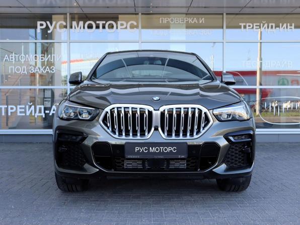 BMW X6 III (G06) с пробегом 2021 года, цена 13 700 000 рублей, 7 км, внедорожник, Автокод Объявления