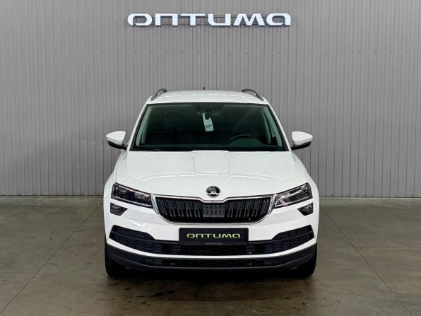 Skoda Karoq I с пробегом 2021 года, цена 2 497 000 рублей, 54834 км, внедорожник, Автокод Объявления