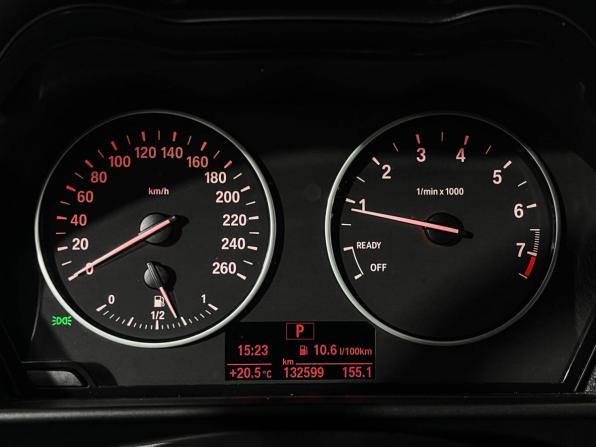 BMW 1 серии II (F20/F21) с пробегом 2013 года, цена 1 233 540 рублей, 132595 км, хэтчбек, Автокод Объявления