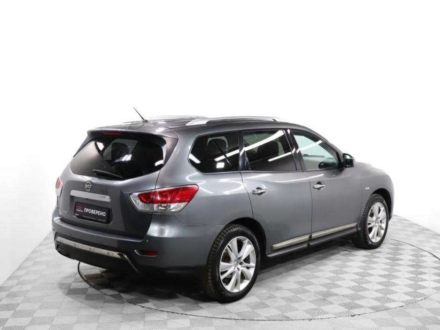 Nissan Pathfinder IV Москва  - изображение 5
