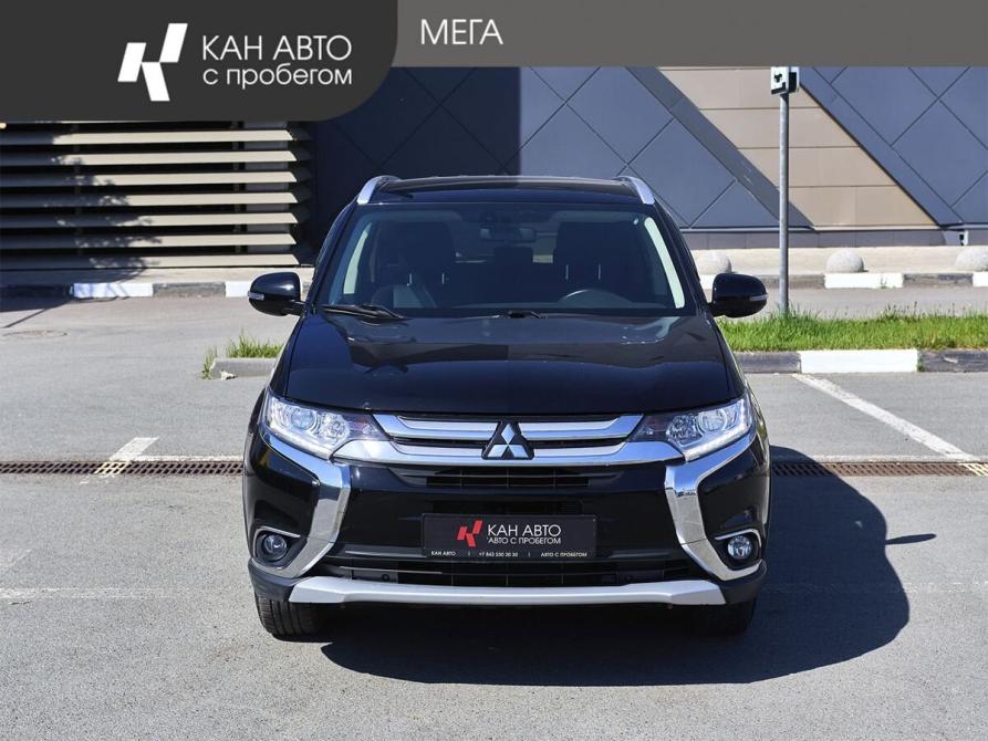 Mitsubishi Outlander III Рестайлинг 2 Казань  - изображение 3