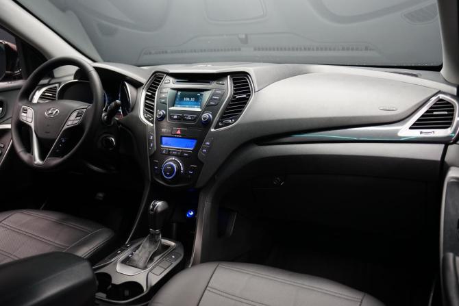 Hyundai Santa Fe III с пробегом 2012 года, цена 1 669 000 рублей, 225000 км, внедорожник, Автокод Объявления