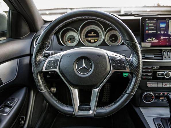 Mercedes-Benz C-Класс III (W204) Рестайлинг с пробегом 2014 года, цена 1 578 000 рублей, 139365 км, купе, Автокод Объявления