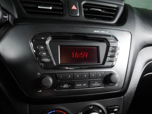 Kia Rio III с пробегом 2013 года, цена 945 000 рублей, 95090 км, седан, Автокод Объявления