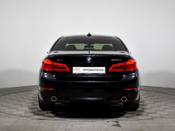 BMW 5 серии VII (G30/G31/G38) с пробегом 2019 года, цена 2 848 900 рублей, 129490 км, седан, Автокод Объявления