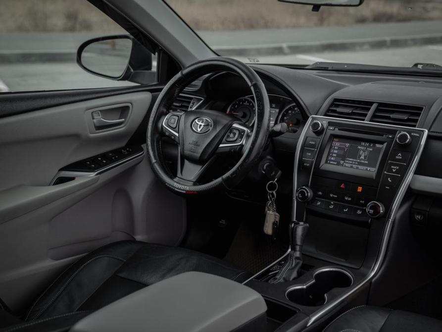 Toyota Camry VII (XV50) Рестайлинг Тюмень  - изображение 7