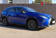 Lexus RX IV Сыктывкар  - изображение 25