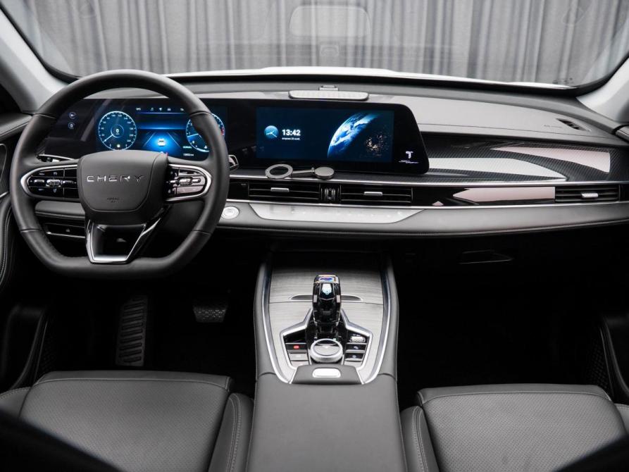 Chery Tiggo 7 Pro Max I Рестайлинг Москва  - изображение 10