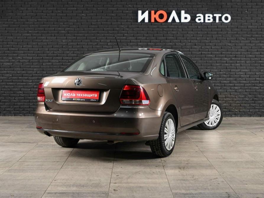 Volkswagen Polo V Рестайлинг Екатеринбург  - изображение 4