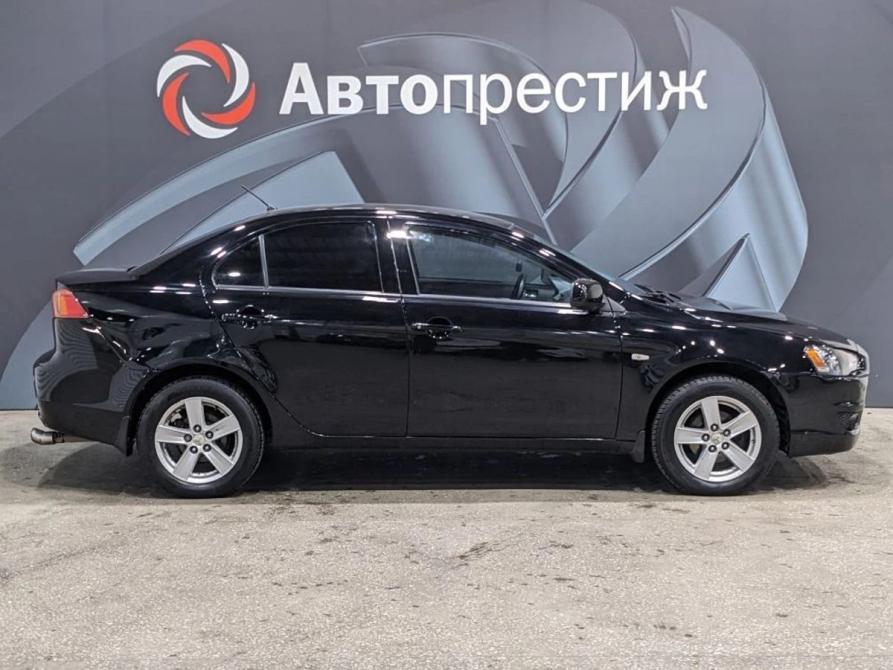 Mitsubishi Lancer X Пермь  - изображение 5