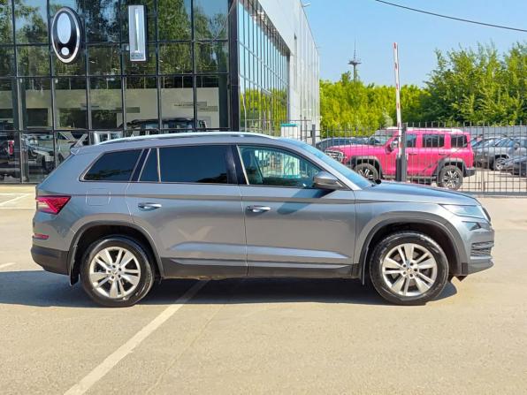 Skoda Kodiaq I с пробегом 2019 года, цена 2 477 000 рублей, 201616 км, внедорожник, Автокод Объявления