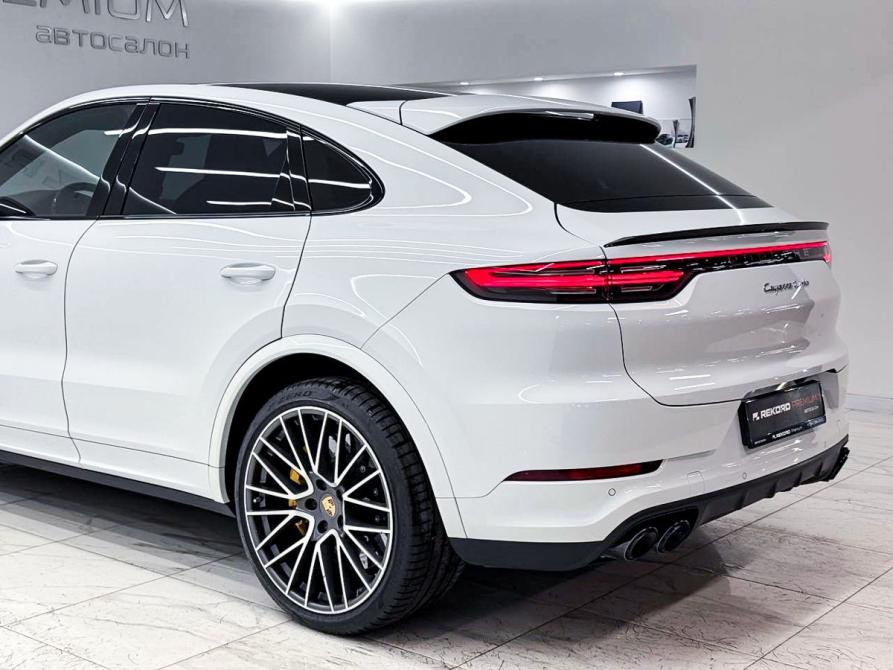 Porsche Cayenne III Уфа  - изображение 2