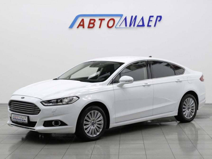 Ford Mondeo V Москва  - изображение 3