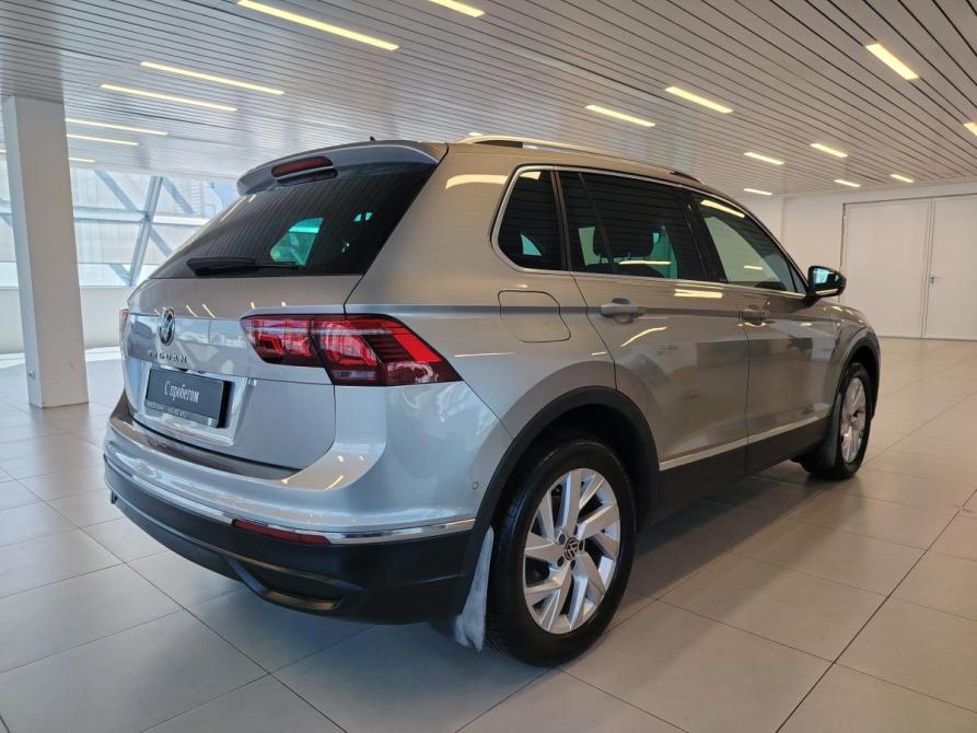 Volkswagen Tiguan II Рестайлинг Санкт-Петербург  - изображение 2