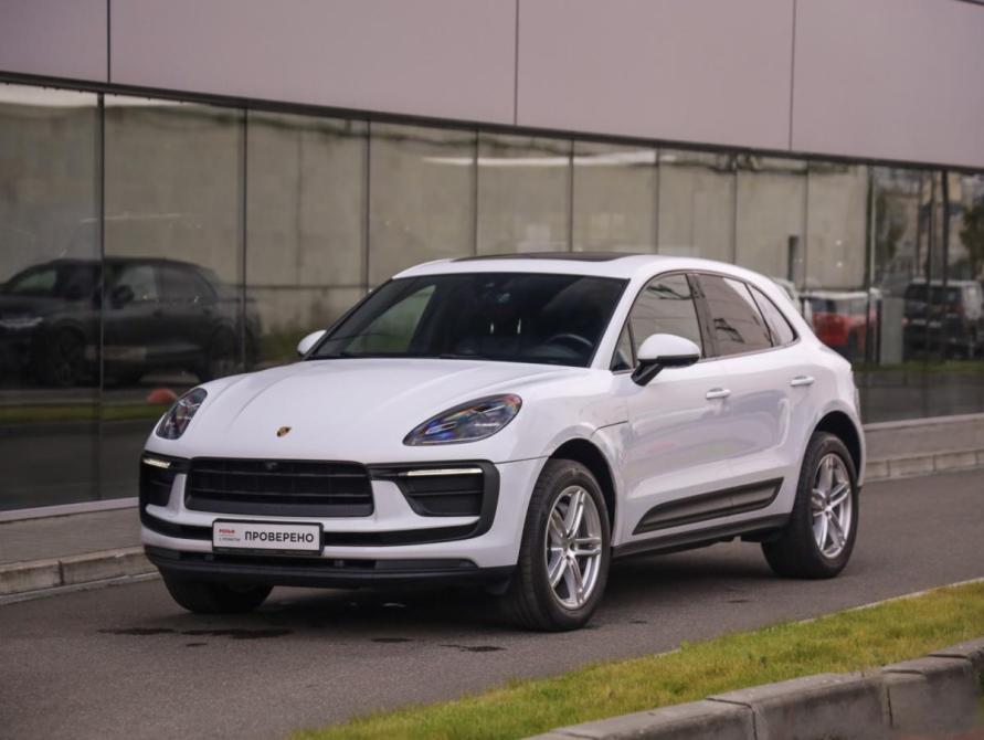 Porsche Macan I Рестайлинг 2 Санкт-Петербург  - изображение 3