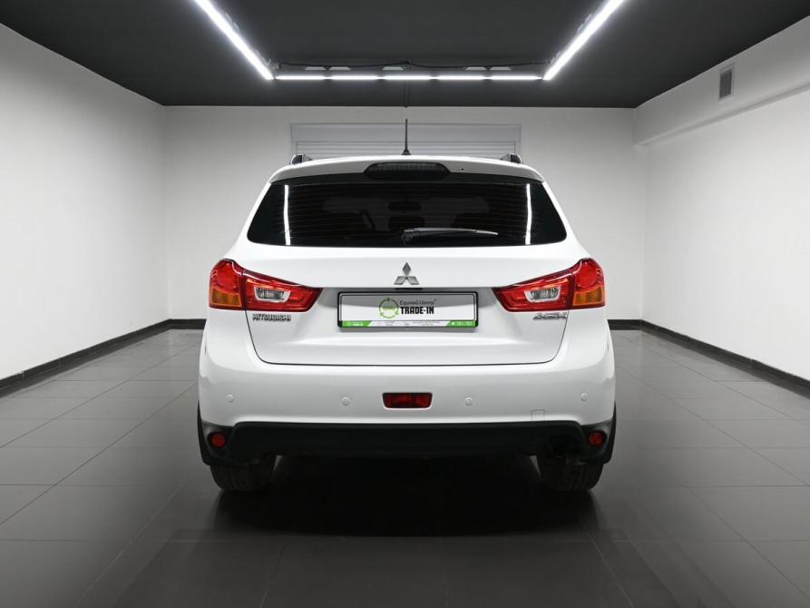 Mitsubishi ASX I Рестайлинг Тверь  - изображение 4