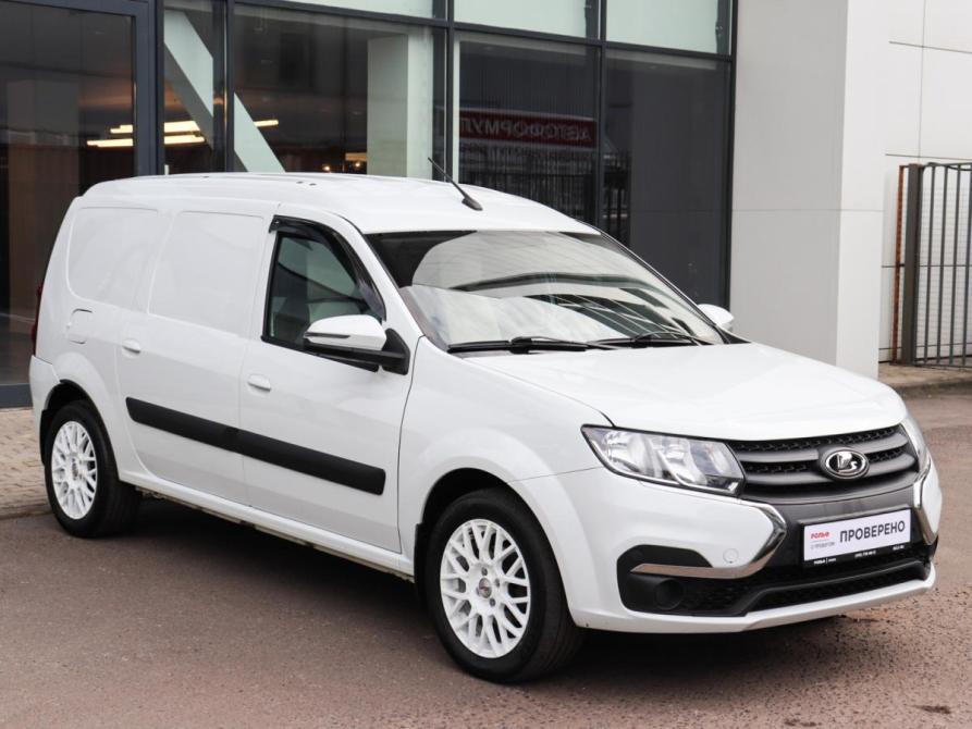 Lada (ВАЗ) Largus I Рестайлинг Химки  - изображение 3