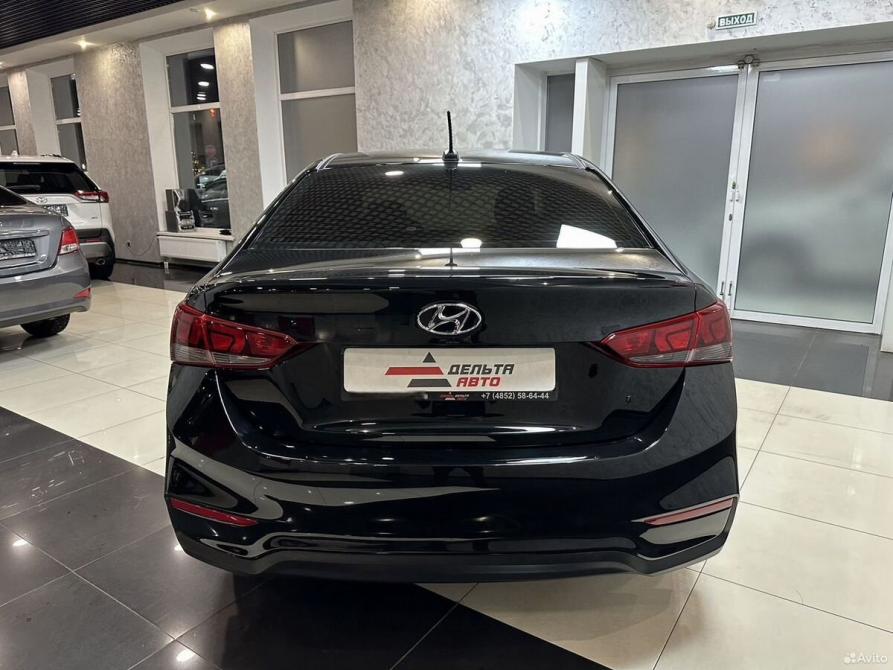 Hyundai Solaris II Ярославль  - изображение 6