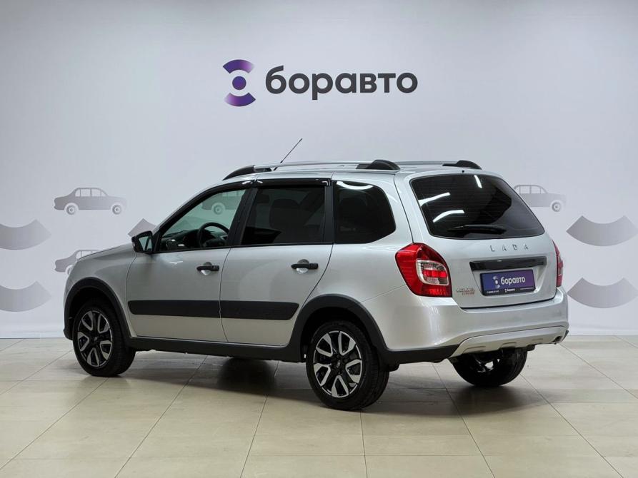 Lada (ВАЗ) Granta I Рестайлинг Ставрополь  - изображение 6