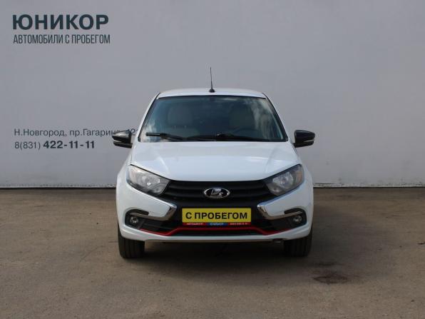 Lada (ВАЗ) Granta I Рестайлинг с пробегом 2025 года, цена 899 000 рублей, 52085 км, лифтбек, Автокод Объявления