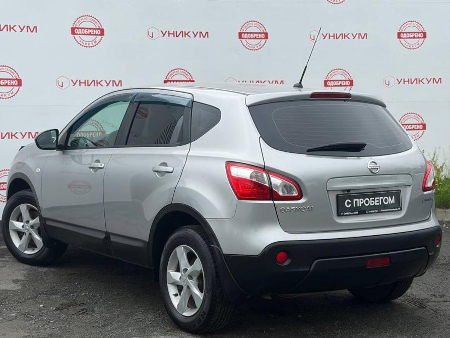Nissan Qashqai I Рестайлинг Екатеринбург  - изображение 3