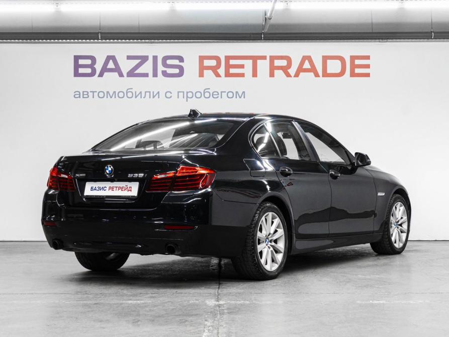BMW 5 серии VI (F10/F11/F07) Рестайлинг Тюмень  - изображение 6