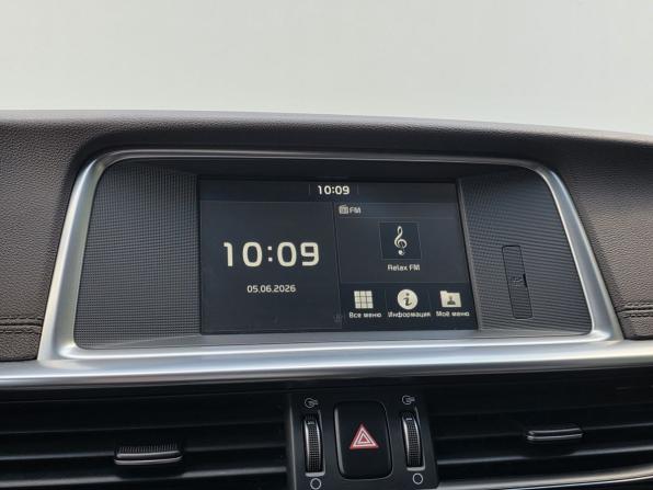 Kia Optima IV Рестайлинг с пробегом 2019 года, цена 2 350 000 рублей, 95229 км, седан, Автокод Объявления