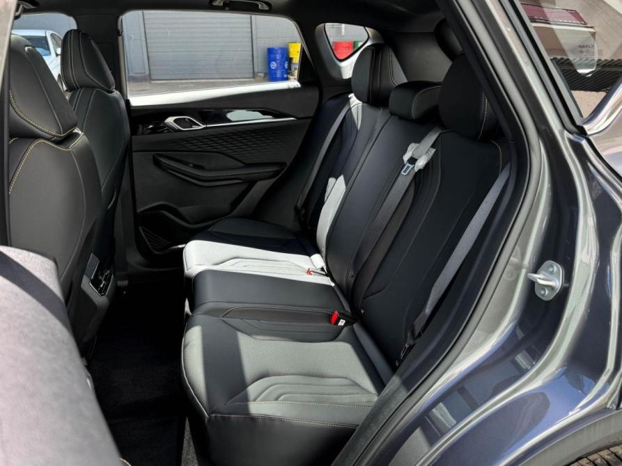 Geely Coolray I Рестайлинг Кропоткин  - изображение 9