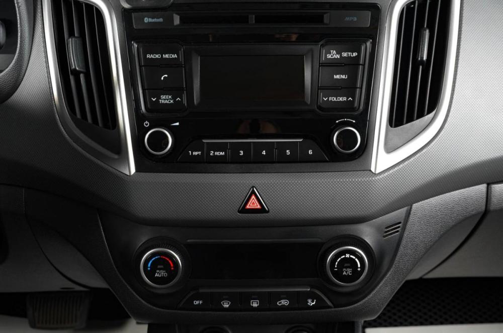 Hyundai Creta I Тюмень  - изображение 17