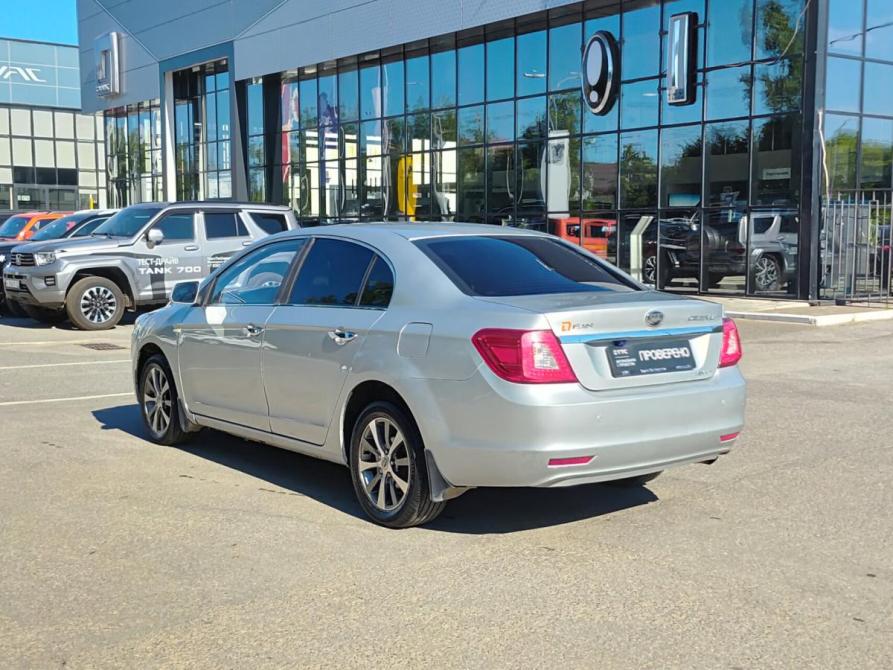 Lifan Cebrium (720) Чебоксары  - изображение 8