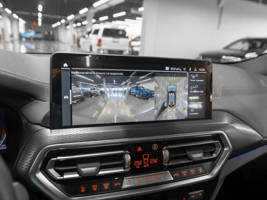 BMW X4 II (G02) Рестайлинг Москва  - изображение 21