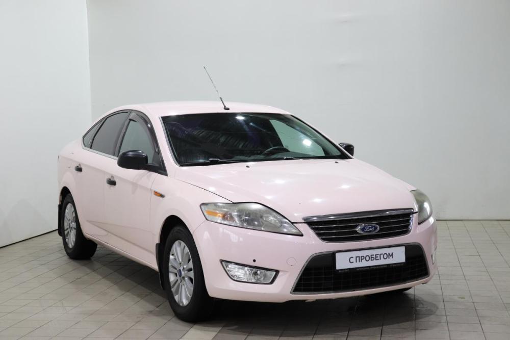Ford Mondeo IV Иркутск  - изображение 4