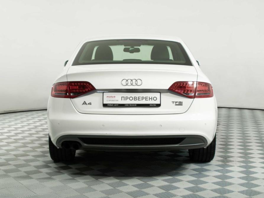 Audi A4 IV (B8) Москва  - изображение 6