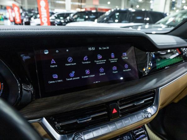 Kia Mohave I Рестайлинг 2 с пробегом 2019 года, цена 3 599 700 рублей, 155197 км, внедорожник, Автокод Объявления