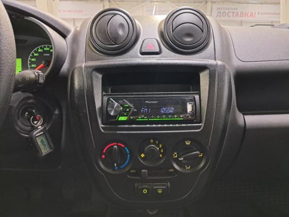 Lada (ВАЗ) Granta I с пробегом 2017 года, цена 449 000 рублей, 127123 км, седан, Автокод Объявления