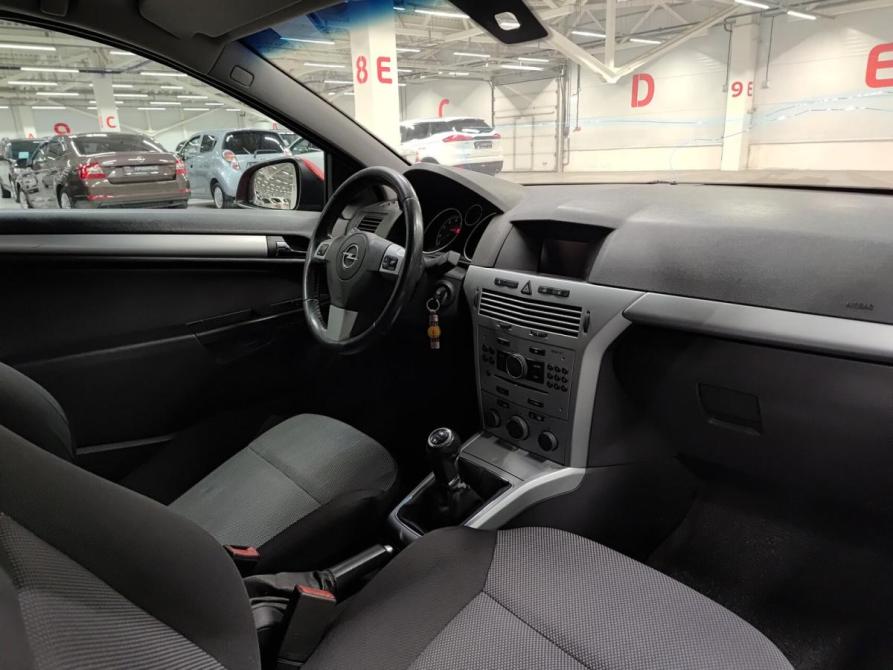 Opel Astra H Рестайлинг Казань  - изображение 13