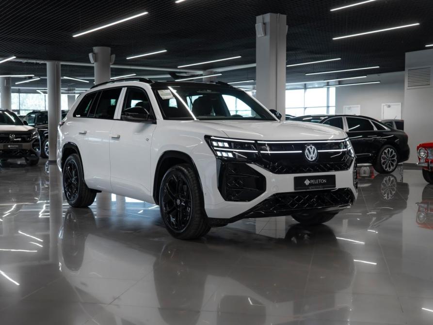 Volkswagen Teramont II (China Market) Москва  - изображение 2