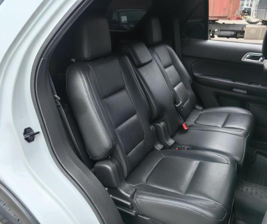 Ford Explorer V Рестайлинг с пробегом 2015 года, цена 1 919 000 рублей, 183000 км, внедорожник, Автокод Объявления