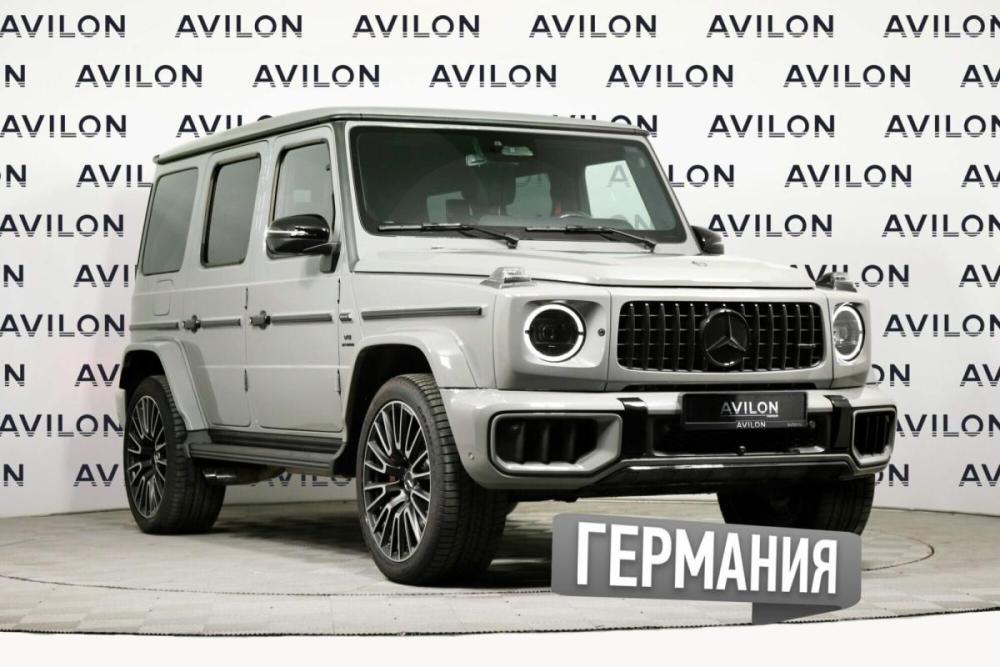 Mercedes-Benz G-Класс AMG II (W465) Рестайлинг Москва  - изображение 2