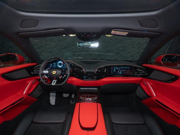 Новый Ferrari Purosangue 2026 года, цена 66 990 000 рублей, внедорожник, Автокод Объявления