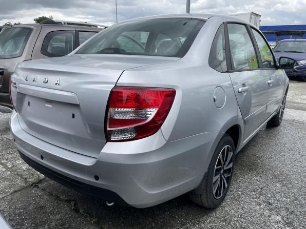 Новый Lada (ВАЗ) Granta I Рестайлинг 2026 года, цена 1 230 000 рублей, седан, Автокод Объявления