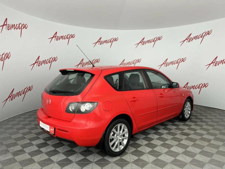 Mazda 3 I (BK) Рестайлинг Псков  - изображение 5