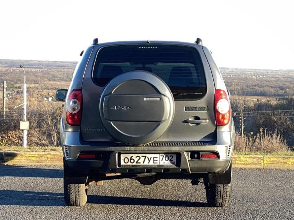 Chevrolet Niva I Рестайлинг с пробегом 2016 года, цена 720 000 рублей, 85250 км, внедорожник, Автокод Объявления