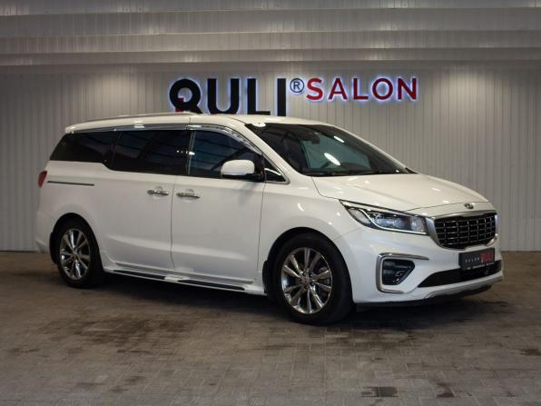 Kia Carnival III с пробегом 2020 года, цена 3 300 000 рублей, 109030 км, минивэн, Автокод Объявления